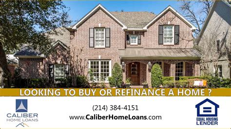 Home Loans In Dallas Area
